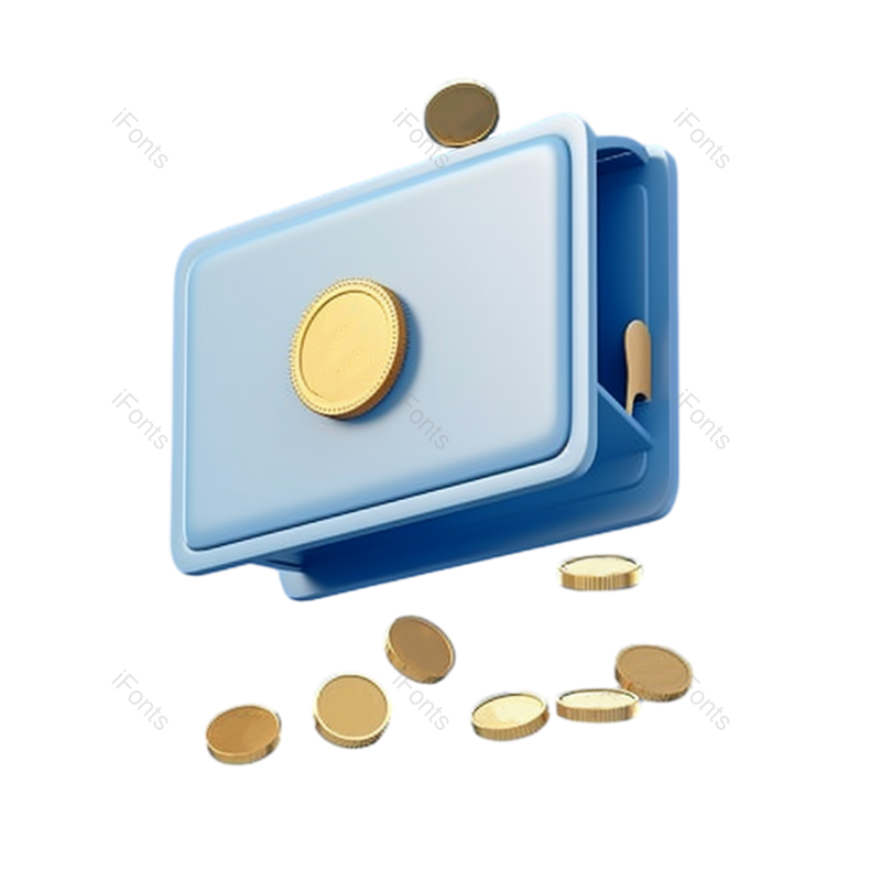 金融图片,元素元素,现代PNG,插画免抠素材